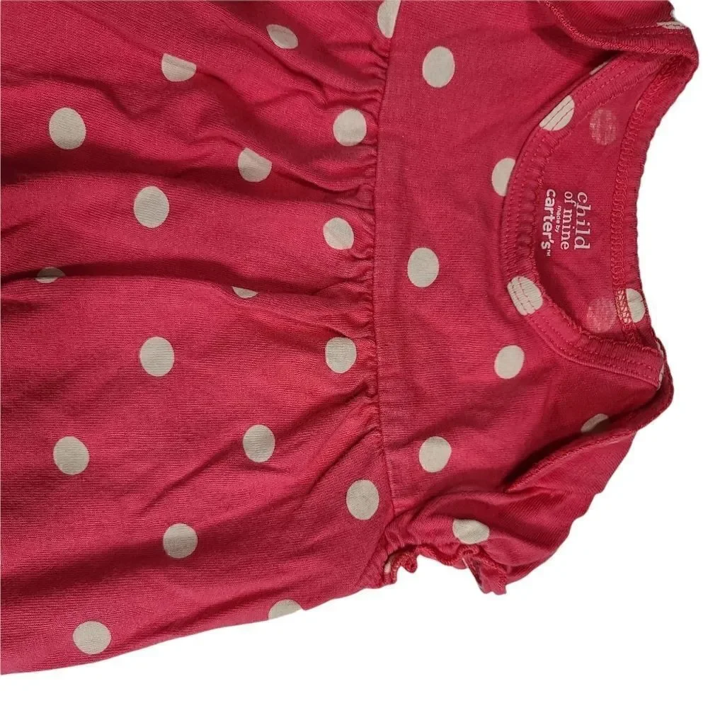 Cater Child Of Mine Pink Cupcakes Dress